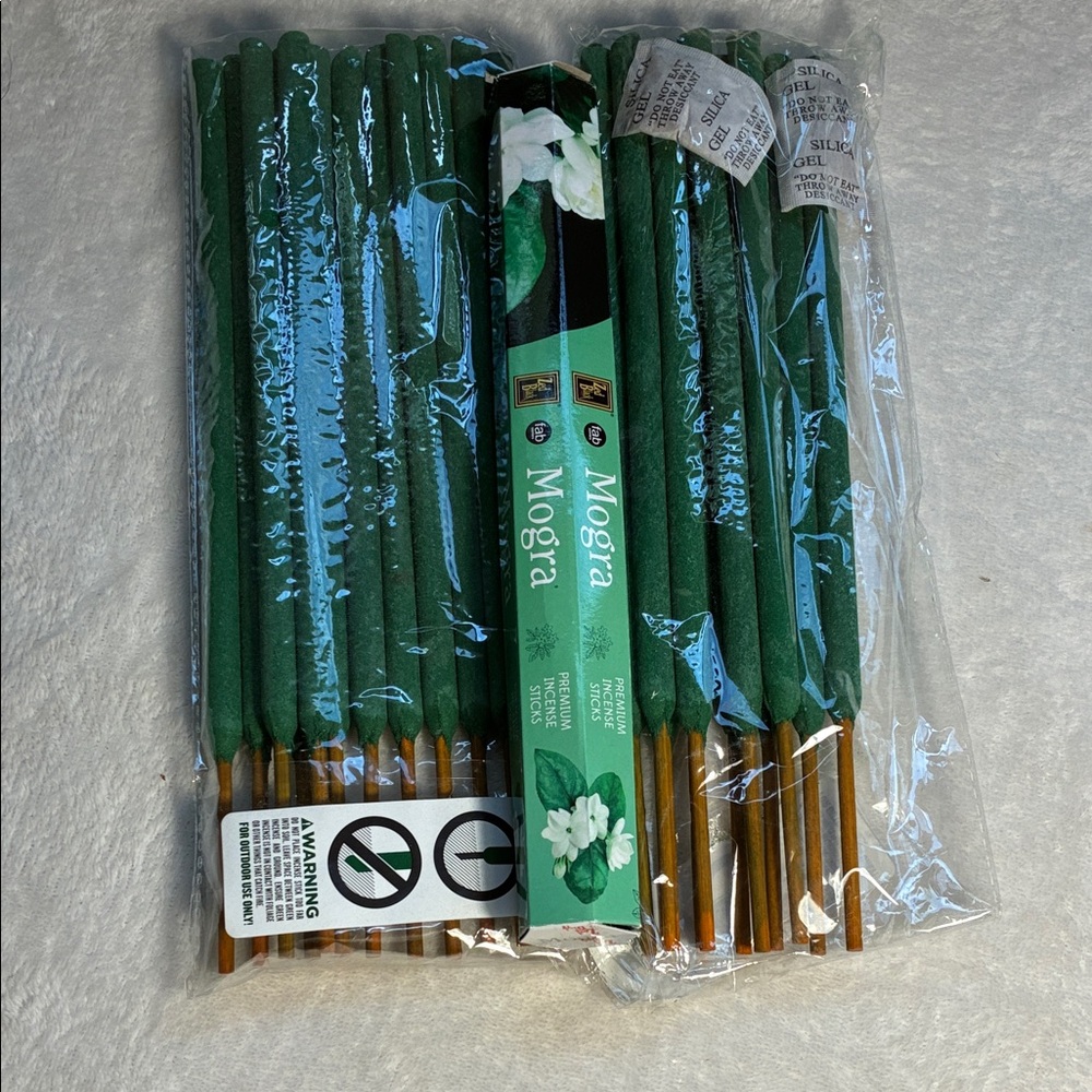 Green Incense Sticks mosquito repellent